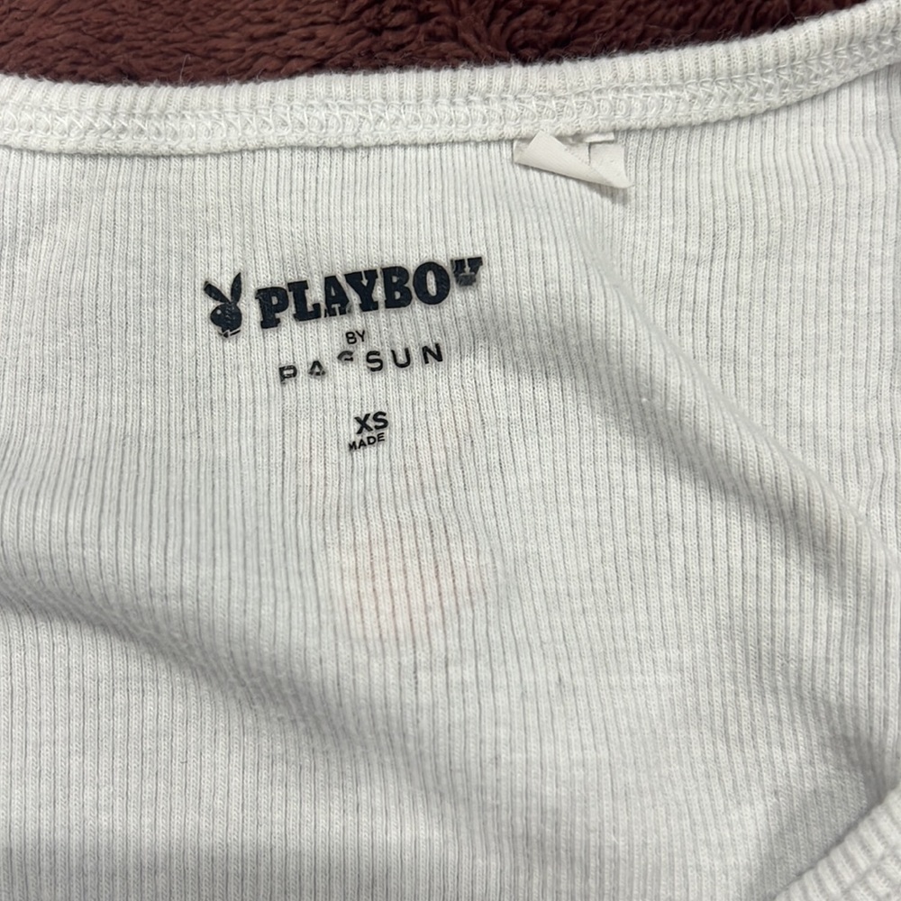 playboy tee - Picture 2 of 3